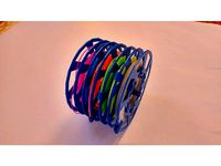Modular Spool, low material and stable (from 5 to 20Meter) by xxreef