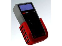 Voltcraft VC175 Multimeter holder by HamburgCNC