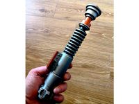 Lightsaber - Luke (ROTJ) - Grip Remix by DarthCoffeeBean