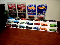 Diecast Car Display Stand by hcker2000