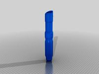 Shoto Lightsaber by EvanHuisman