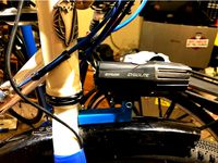 Fork Crown GoPro Mount by edsped