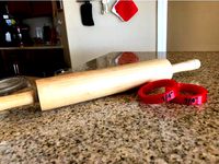 Rolling Pin Spacer Set by MeesterED