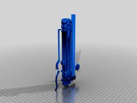 Callum Lynch Black Hidden Blade by Averagebro666