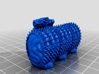 Fleshmower Conversion by spaceyjdjames