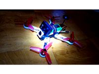 Compact 250 Class Racing Drone DEPRECATED by Vincentpartman