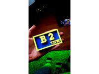 THW | B2 | 2. Bergungsgruppe | Taktisches Zeichen by Vaio987
