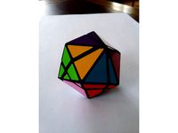 Icosahedron 2x2 "updated version" by JoachimSolborg
