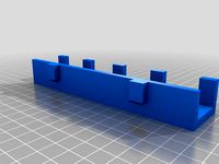 Ikea Algot Bracket Side Hooks by martinestoyanov