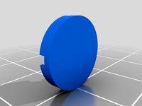 TEM membrane adapter for spin coating a resist layer in the lab by marav