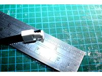 Secure GT2 Belt End Clip by junaling