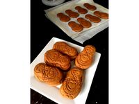 Matryoshka (Russian nesting doll) cookie cutter by the_kiska