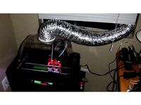 Replicator 2x 2 fume hood by AaronAaronAaron