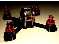 GEPRC Sparrow Motor and Frame bumper by BigPlus