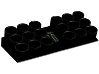 AA Battery tray, organizer, holder by 3Dpassion