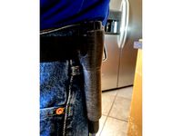 Mini Maglite Holster by grubbsmc