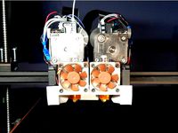 Titan adapters for Formbot Trex2 printer by notnyt