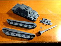 1/100 Jagdtiger deconstructed by manifold_destiny