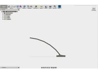 Overhang Torture Test 40, 50, 60, 70, and 80 degrees by mhavriluk