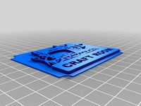 Craft Room Plaque by Anubis_