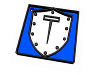 Montagne - Keychain (Rainbow Six Siege) by Mango09