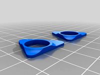 Speedstacks Gen 4 (Simple) Button Protectors by CadyS