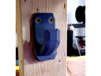 Hook for Hanging stuff by SamRecio