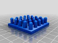 Simple Lotus Leaf Basic Structure by Sv443