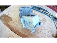 Subaru Justy EF12 Eric style working engine model by Justy_guy