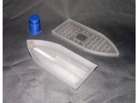 Modified Balloon Boat by KDMcM
