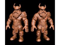 Viking Brute by framedworld