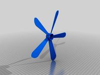 another propeller! by abuzaidalam