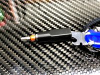 Victorinox HexBit driver for Bottle opener by Stevetecx