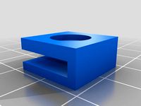 Plexiglass Magnet Adapter by SimplicityGuy