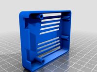 Nice Arduino Uno Case by skydns