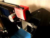 Anet A6/A8 SD/Micro SD card holder by IStefI