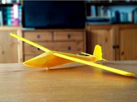 R-26 Góbé glider by Tomiboy