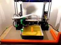 Case Anet A8  by BuildJustForFun
