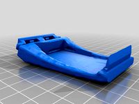 1987 Kenmore Refrigerator Shelf Corner door snap by ottoandrewjr