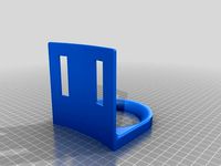 Flash light holder by Tstratman1
