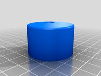 TS-590S/SG tuning knob by yamahanytro