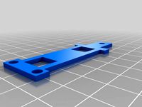 Micro Quad - Work in Progress by PaulD123