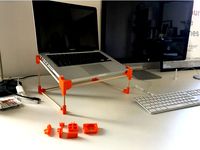 Accessoires for Variable Macbook Stand by cardoenm