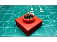 Brick Planeter by EhisforAdam