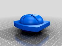 Leberkäse in roll (Leberkässemmel) by RobKili