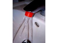 Faucet M24x1 design fountain by Jori