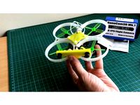 Casing for Nano FPV 3D-Cam by RCConcepts