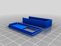 Case for LiPo Voltage Checker 2-6S by DynaMight1124