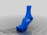 Toy Gun 1911 Blow Back Trigger. by MaccerT