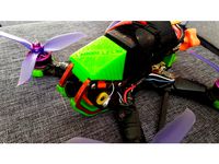 Armattan Chameleon Battery buffer by pcnukem
